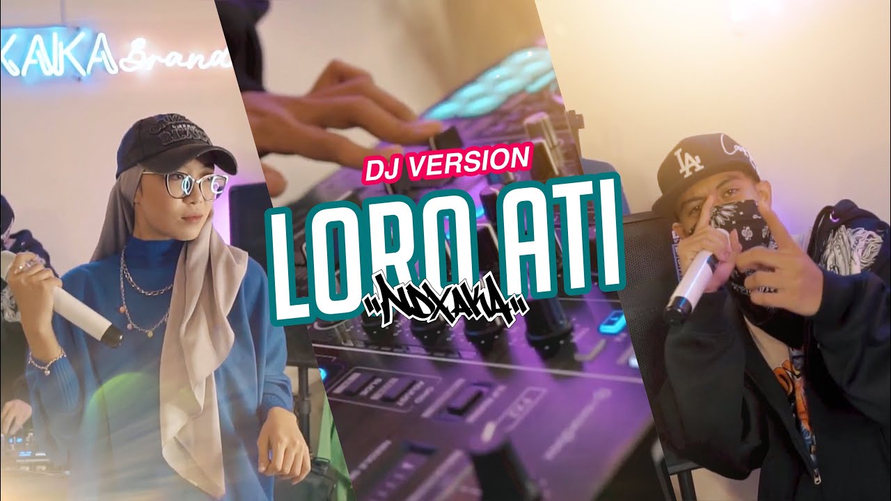 LORO ATI Cover NDX AKA DJ Version By RatihSDE cover art