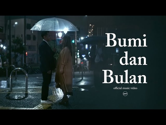 HIVI! - Bumi dan Bulan (Official Music Video) cover art