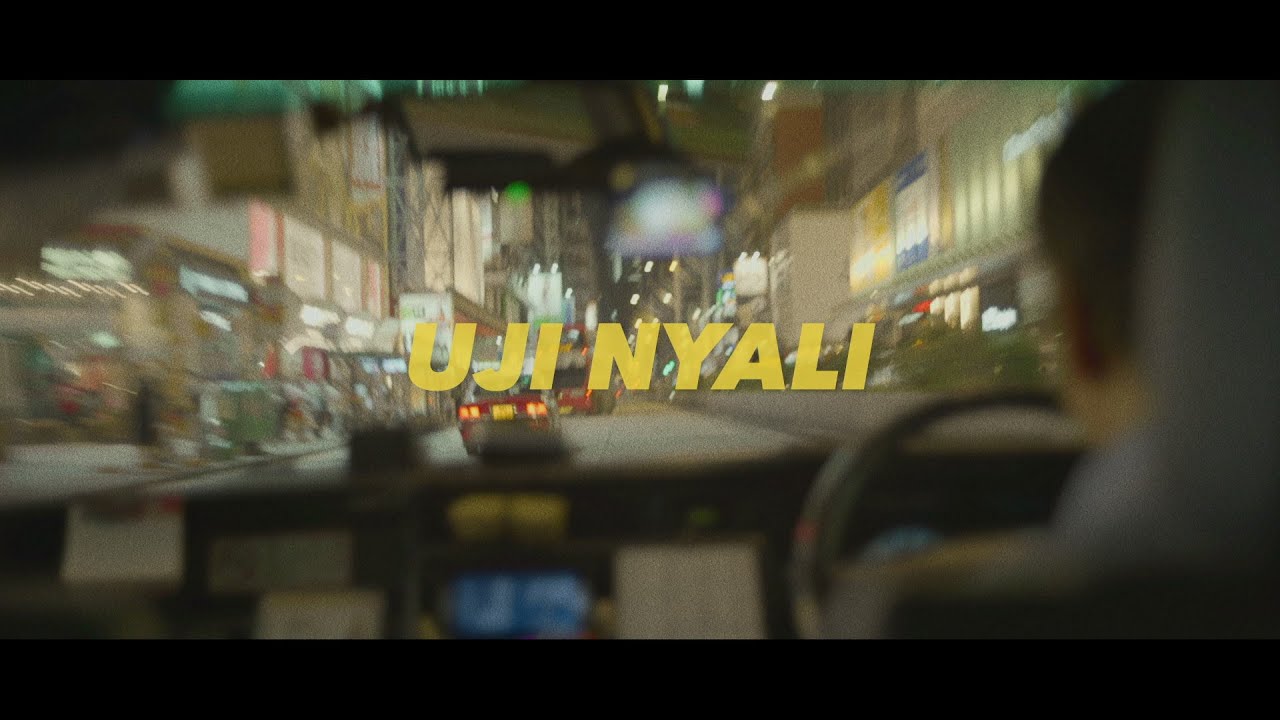 Salma Salsabil - Uji Nyali (Official Lyric Video) cover art