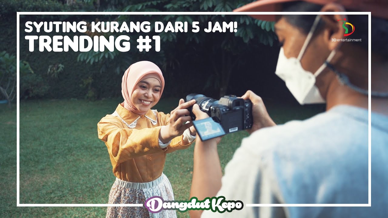 Aura Bahagia Lesti Di Lokasi Syuting | #DangdutKepo cover art