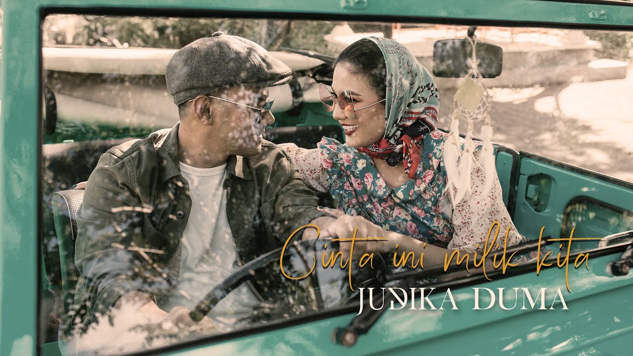 Judika (feat. Duma Riris) - Cinta Ini Milik Kita (Official Music Video) cover art