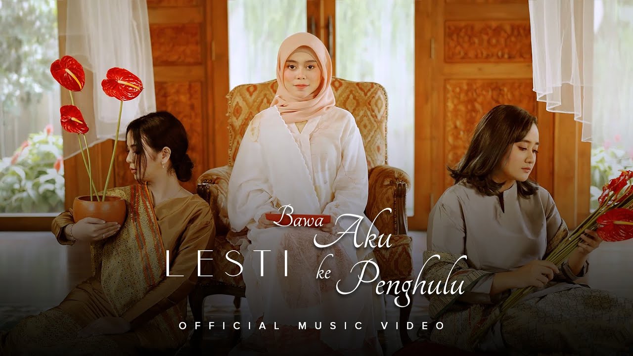 Lesti - Bawa Aku Ke Penghulu | Official Music Video cover art