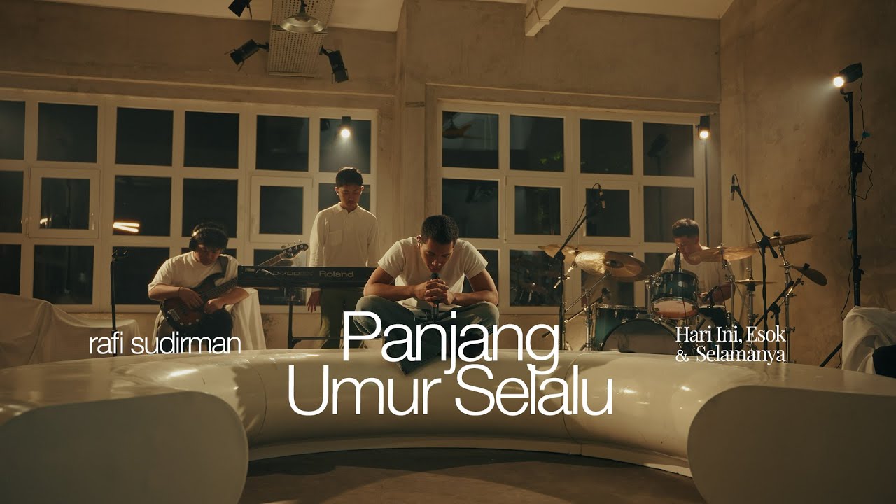 Penampilan Langsung: Panjang Umur Selalu cover art