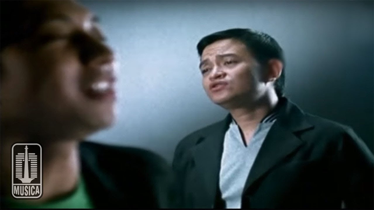 Kahitna - Katakan Saja (Official Music Video) cover art
