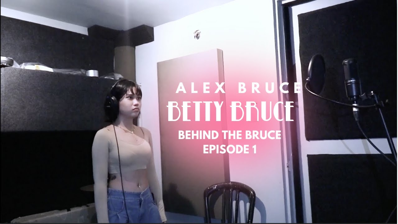 BEHIND THE BRUCE EPISODE 1: Behind The Song cover art