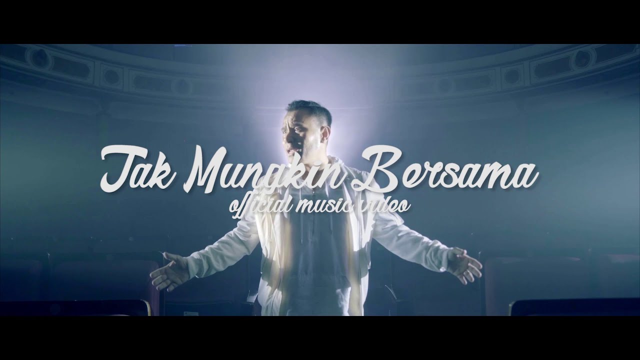 Judika - Tak Mungkin Bersama (Official Music Video) cover art