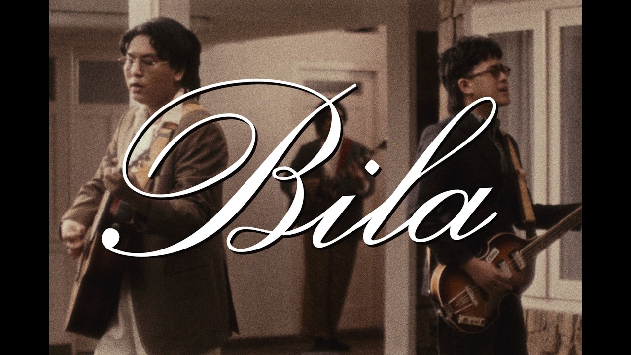 The Lantis - Bila (Official Music Video) cover art