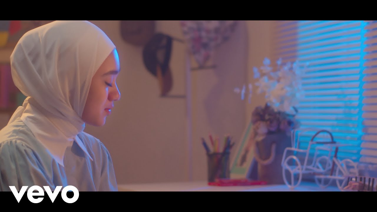Nabila Taqiyyah - Ku Ingin Pisah (Official Music Video) cover art