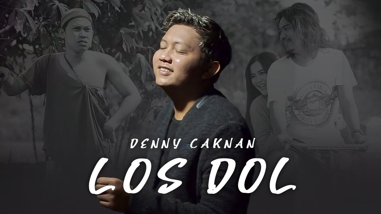 Denny Caknan - LOS DOL (Official Music Video) cover art