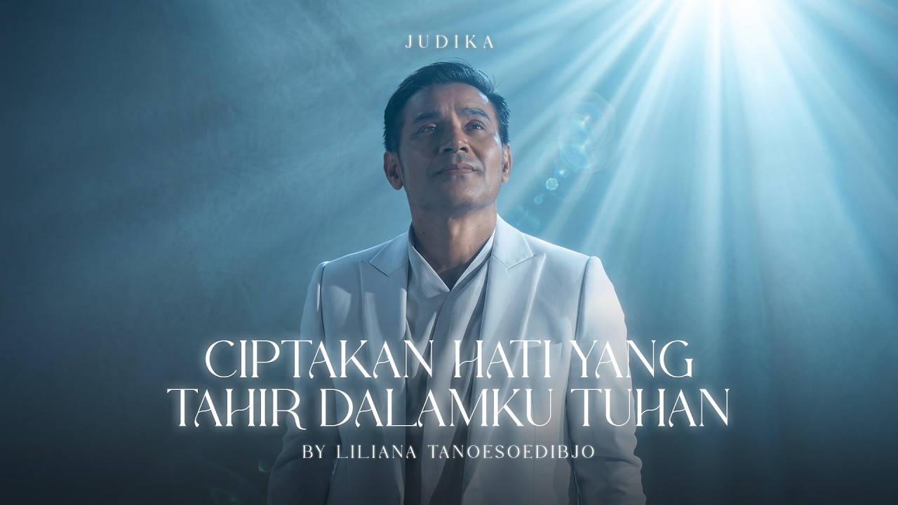 Judika - Ciptakan Hati Yang Tahir Dalamku Tuhan (Official Music Video) cover art