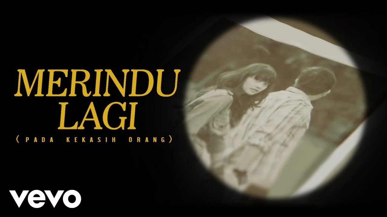 Yovie & Nuno - Merindu Lagi (Pada Kekasih Orang) (Video Clip) cover art