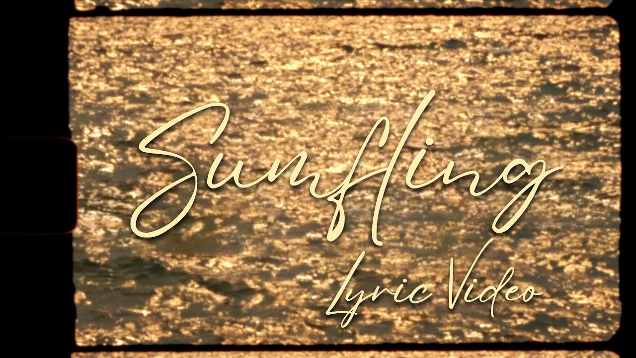 Alex Bruce - SUMFLING (Official Lyric Video) cover art