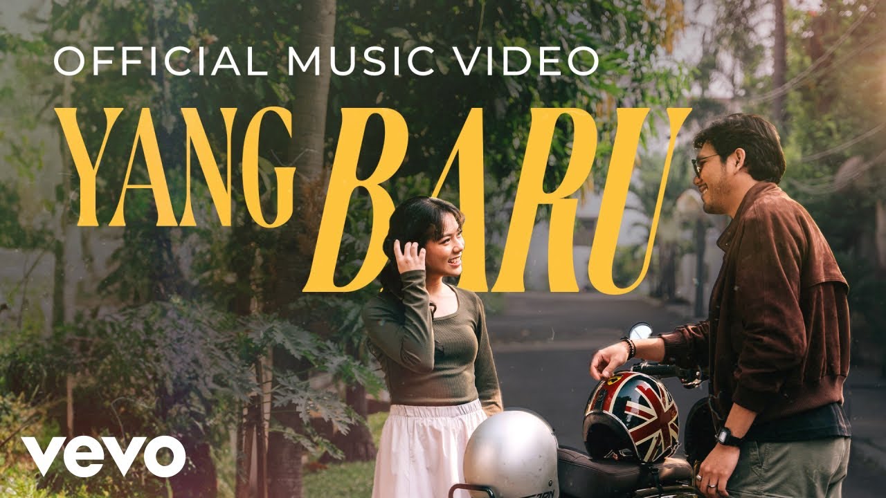 Yovie & Nuno - Yang Baru (Official Music video) cover art