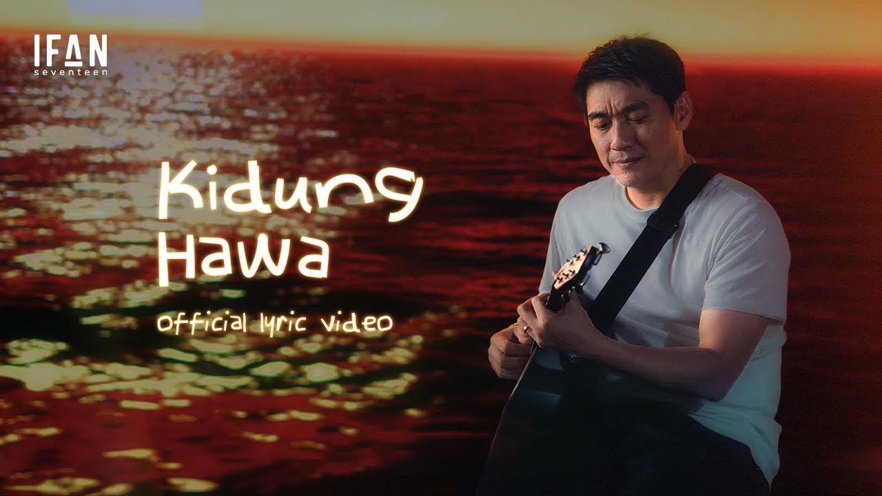 Ifan Seventeen - Kidung Hawa  | Official Lyric Video cover art
