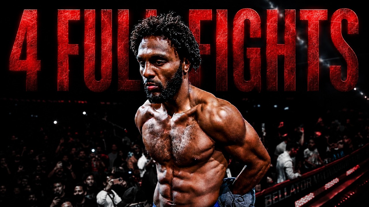 Aj Mckee Is Possibly The Best MMA Fighter Outside The UFC... 🤔