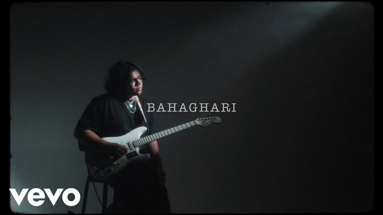 Dionela - Bahaghari (Lyric Video) cover art