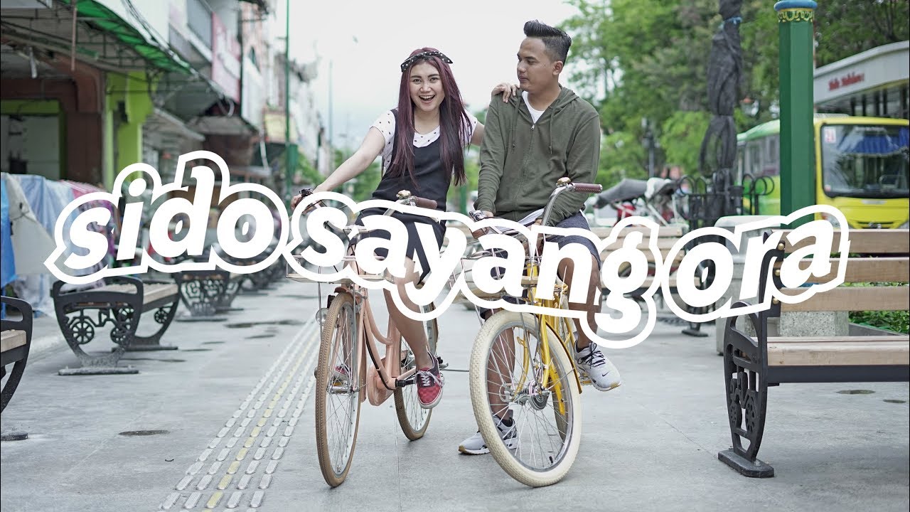 NDX A.K.A - Sido Sayang Ora ( Official Music Video ) cover art
