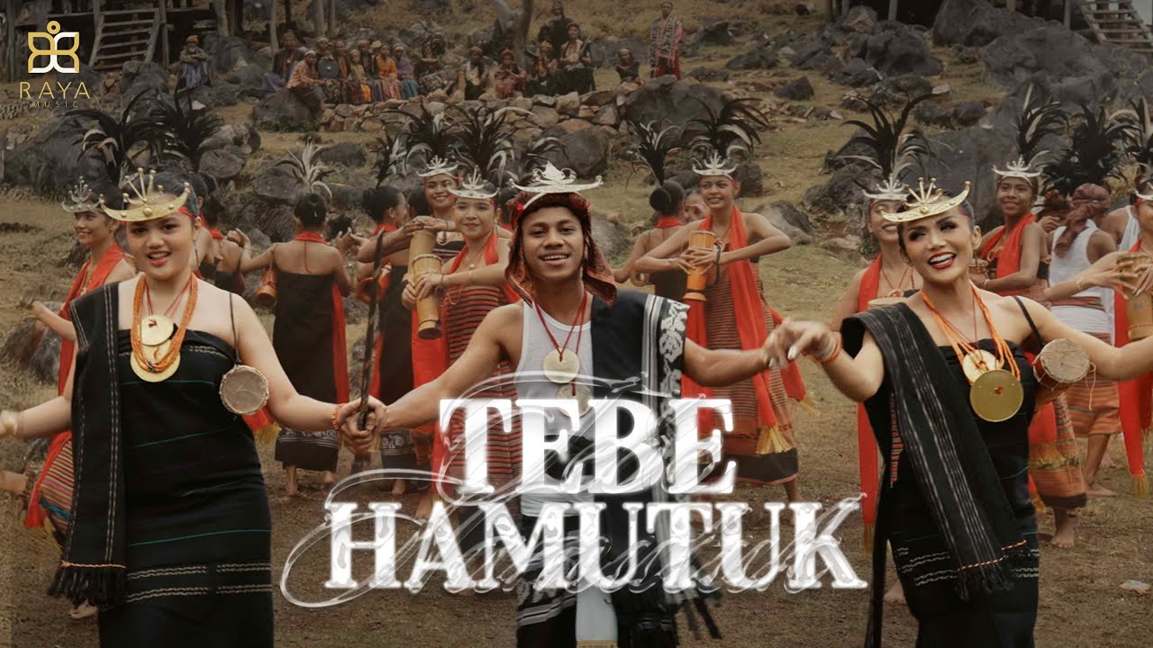 TEBE HAMUTUK - KRIS DAYANTI, AMORA LEMOS, D. J. ATAIDE & ZEFERINO M. SOARE (OFFICIAL MUSIC VIDEO) cover art