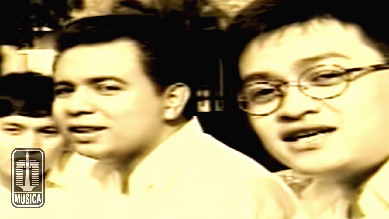 Kahitna - Andai Dia Tahu (Official Music Video) cover art