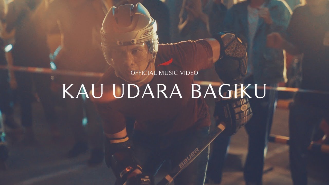 NOAH - Kau Udara Bagiku (Official Music Video) cover art