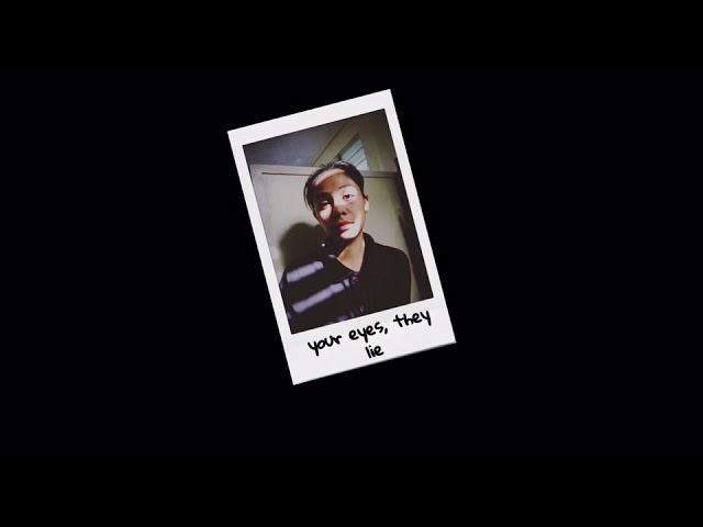 your eyes, they lie (official audio) cover art
