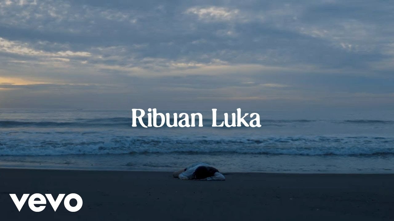 for Revenge - Ribuan Luka (Official Album Visualizer) cover art