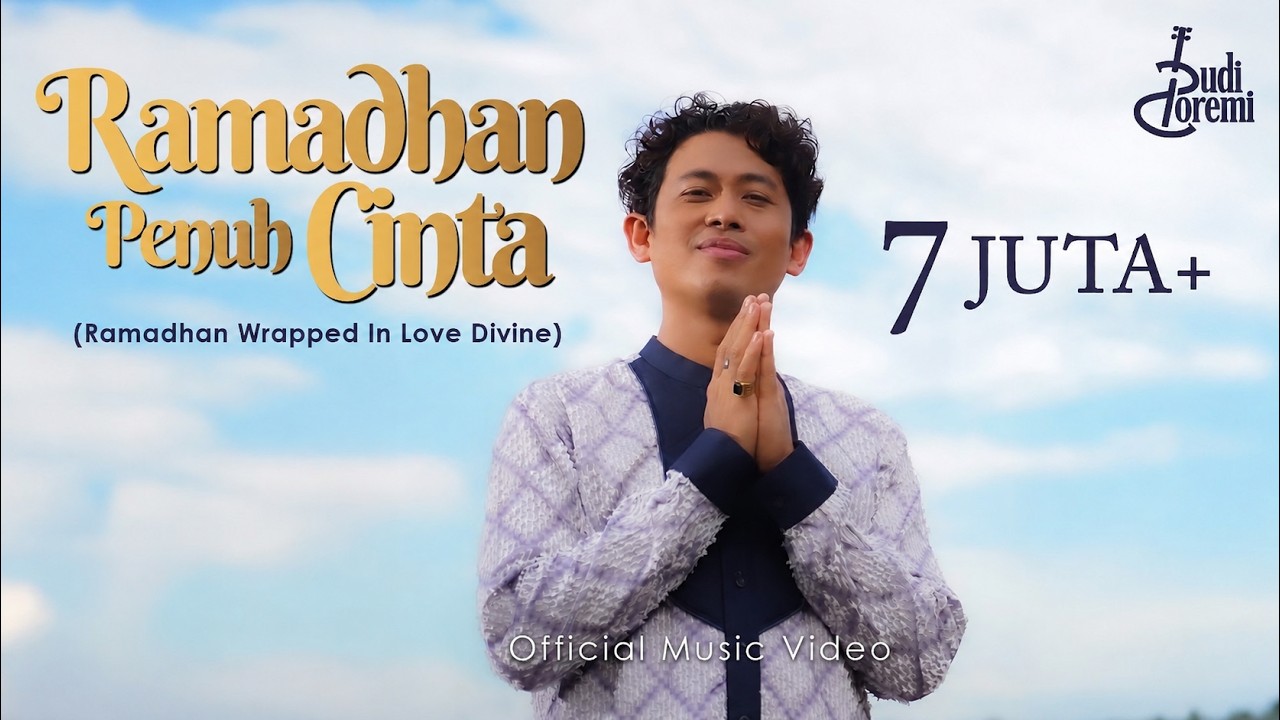 Budi Doremi - Ramadhan Penuh Cinta | Ramadhan 2026 Wrapped In Love Divine (Official Music Video) cover art