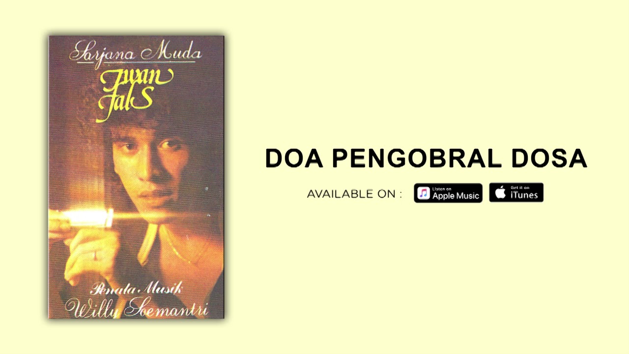 Iwan Fals - Doa Pengobral Dosa (Official Audio)