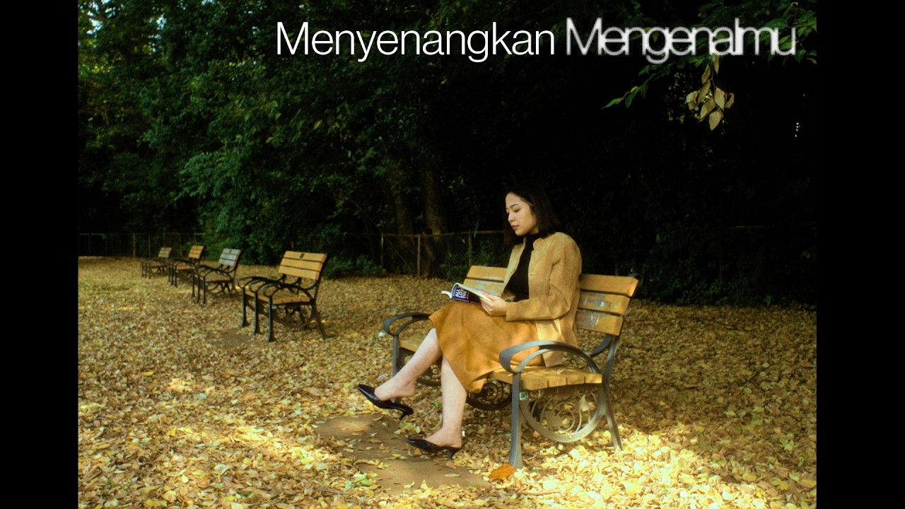 Bernadya - Menyenangkan Mengenalmu (Official Lyric Video) cover art