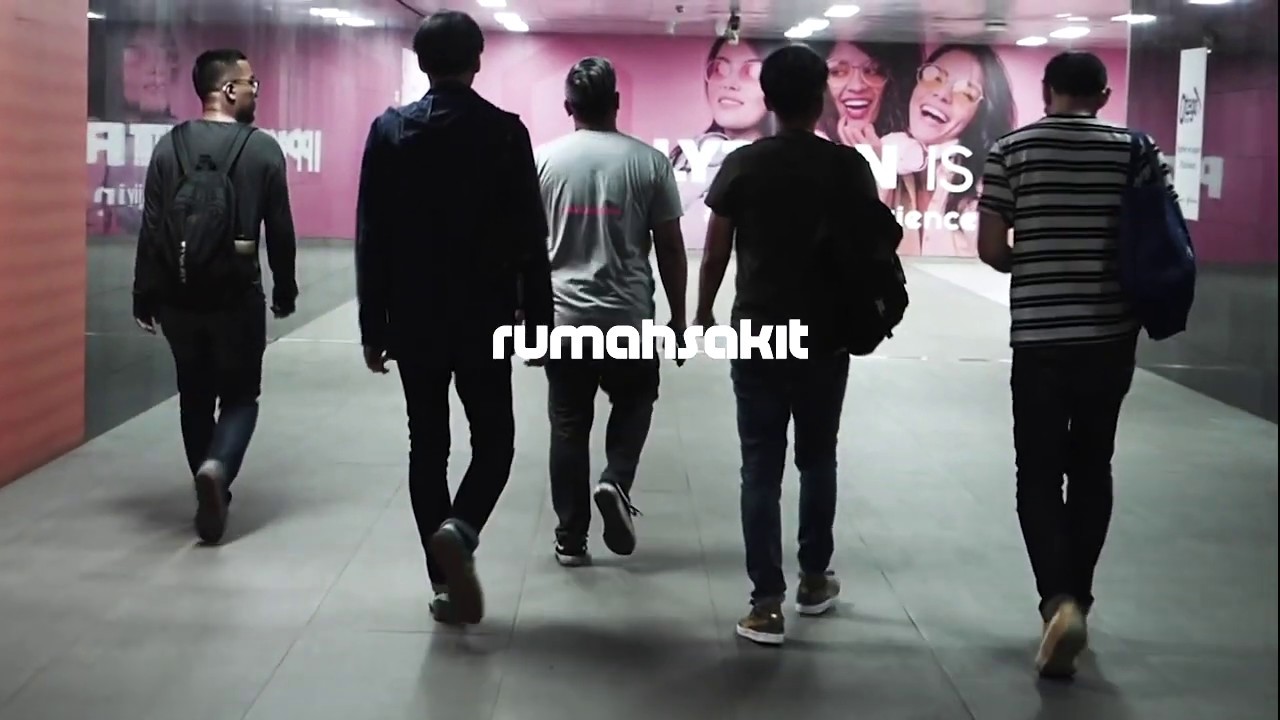 rumahsakit - Panasea (Official Music Video) cover art