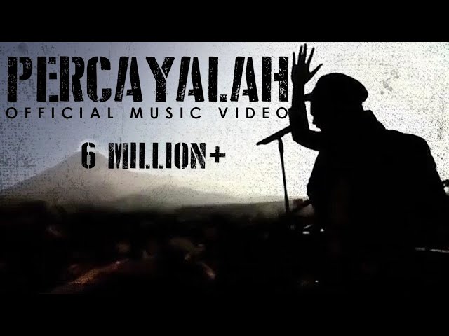 Last Child - Percayalah (Official MV) // Believe! cover art