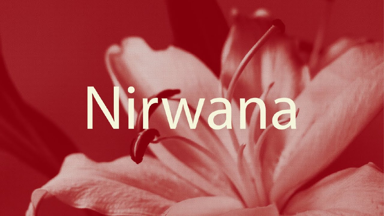 Dere - Nirwana (Official Lyric Video) cover art