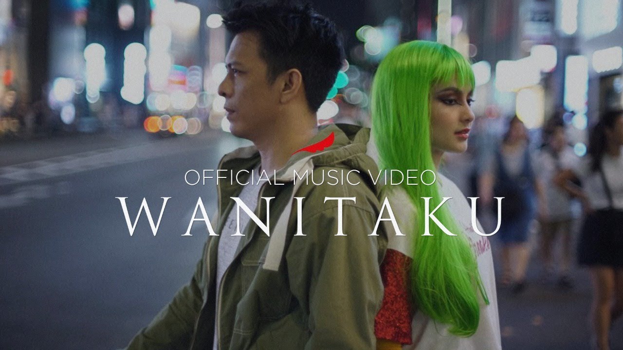 NOAH – Wanitaku (Official Music Video) cover art