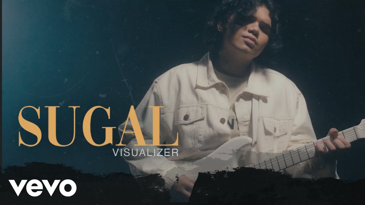 Dionela - Sugal (Visualizer) cover art