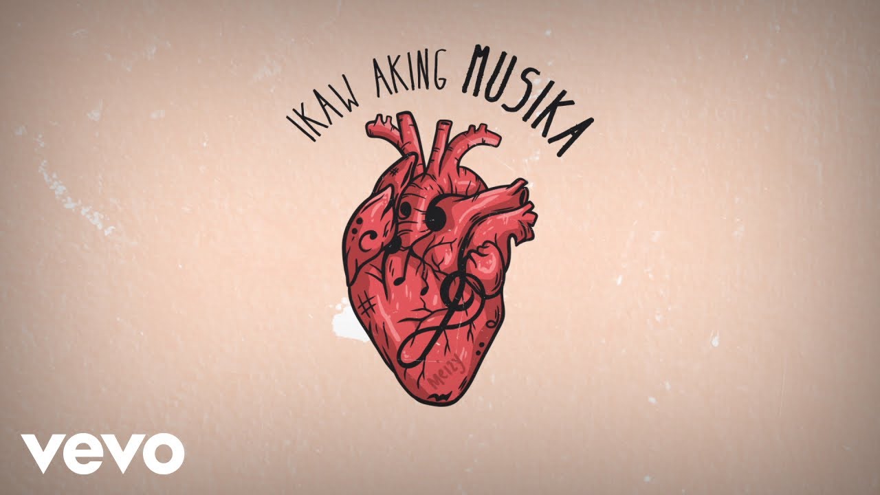 Dionela - Musika (Lyric Video) cover art