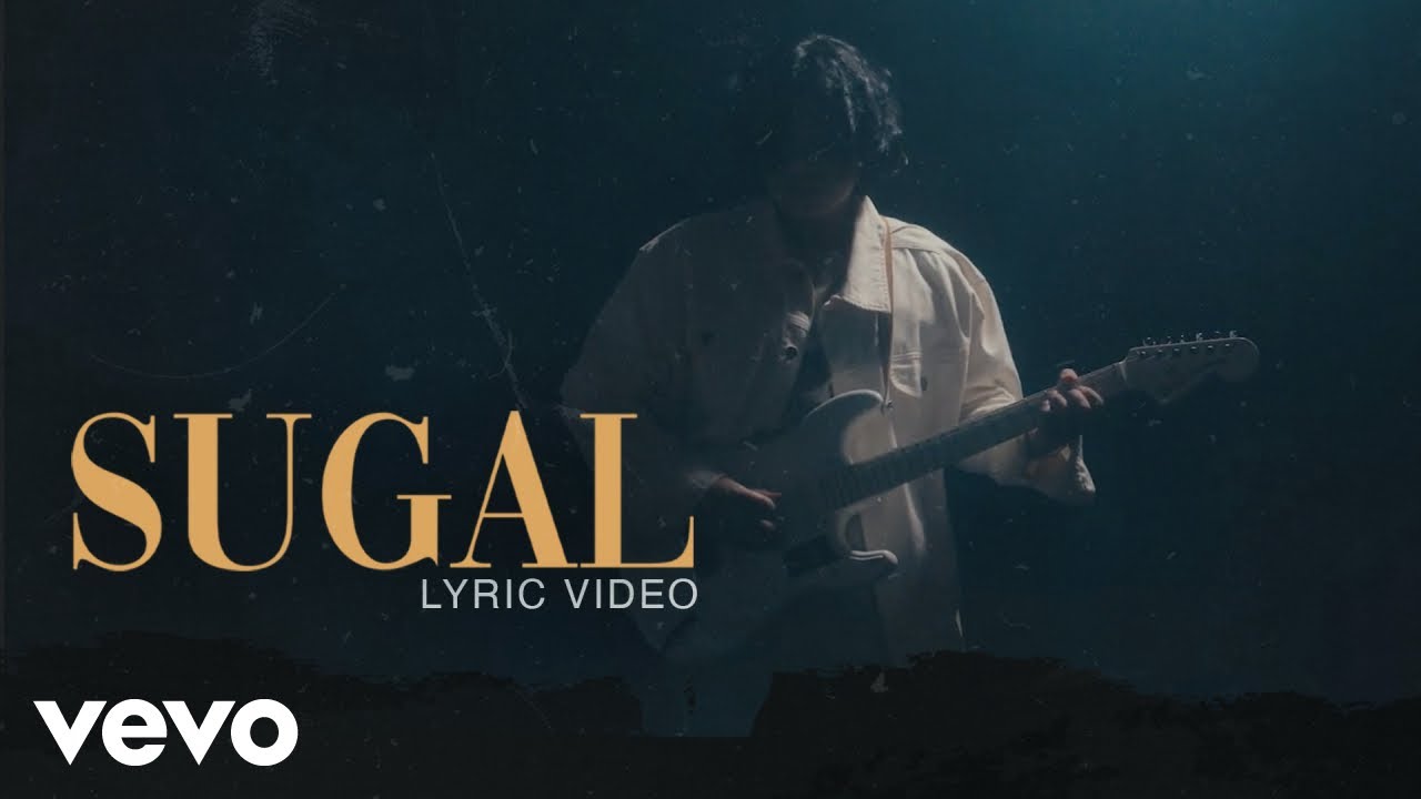 Dionela - Sugal (Lyric Video) cover art