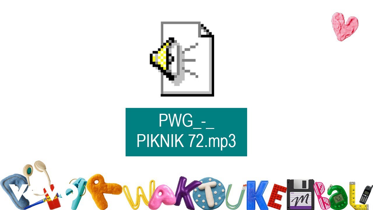Pee Wee Gaskins - Piknik 72 (Salute from Pee Wee Gaskins) (Official Visualizer) cover art