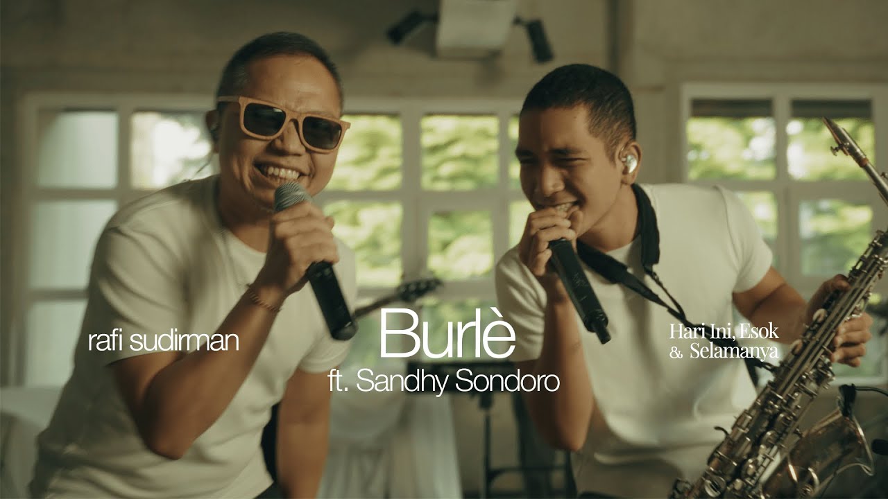 Penampilan Langsung: Burlè ft. Sandhy Sondoro cover art