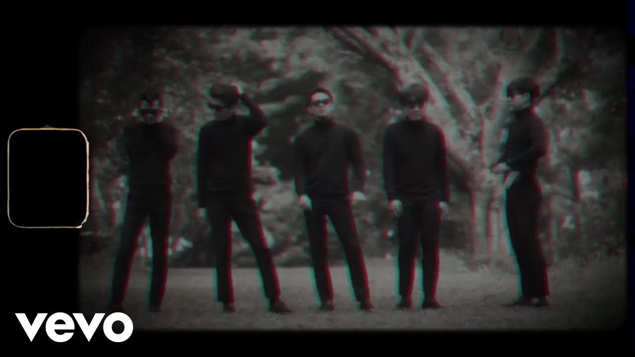 The Changcuters - HANTU (Official Lyric Video) cover art