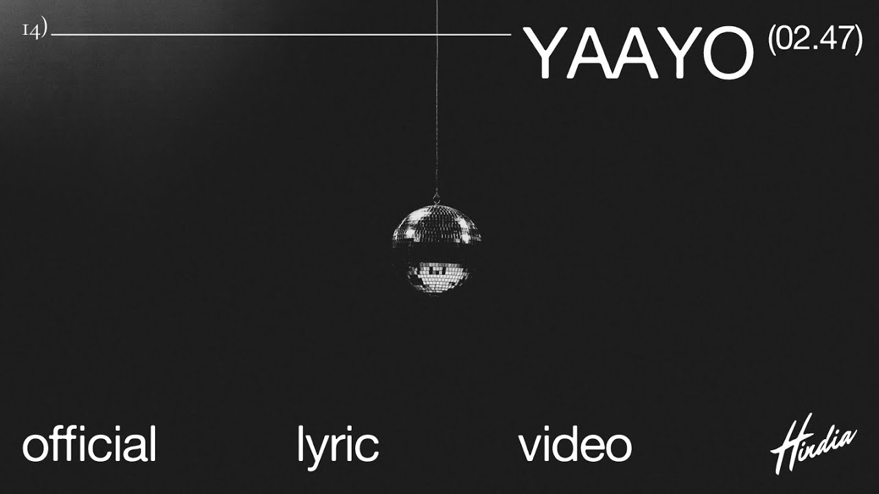 Hindia - YAAYO