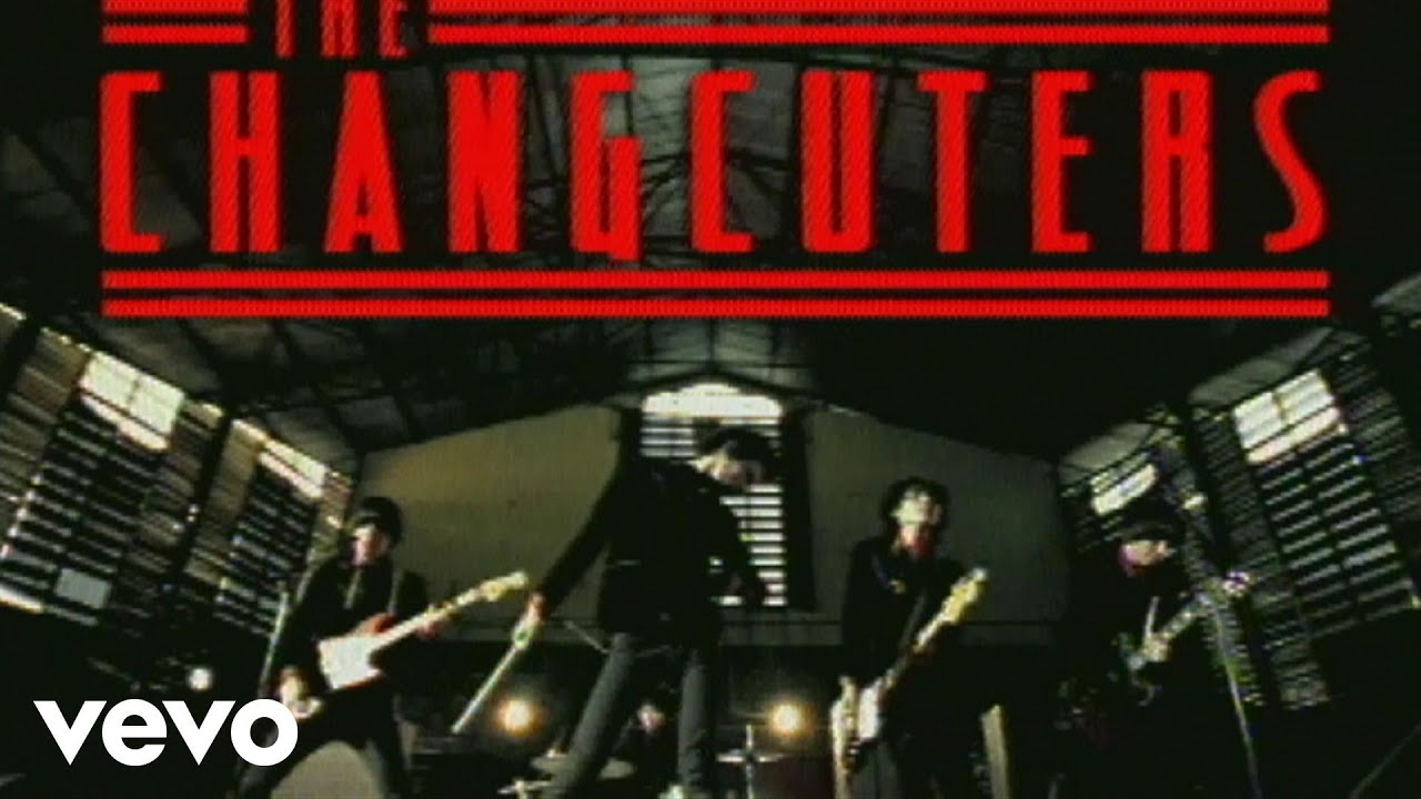 The Changcuters - Racun Dunia (Video Clip) cover art