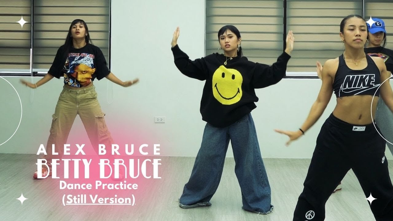 Alex Bruce - Betty Bruce Dance Practice (Still Version) cover art