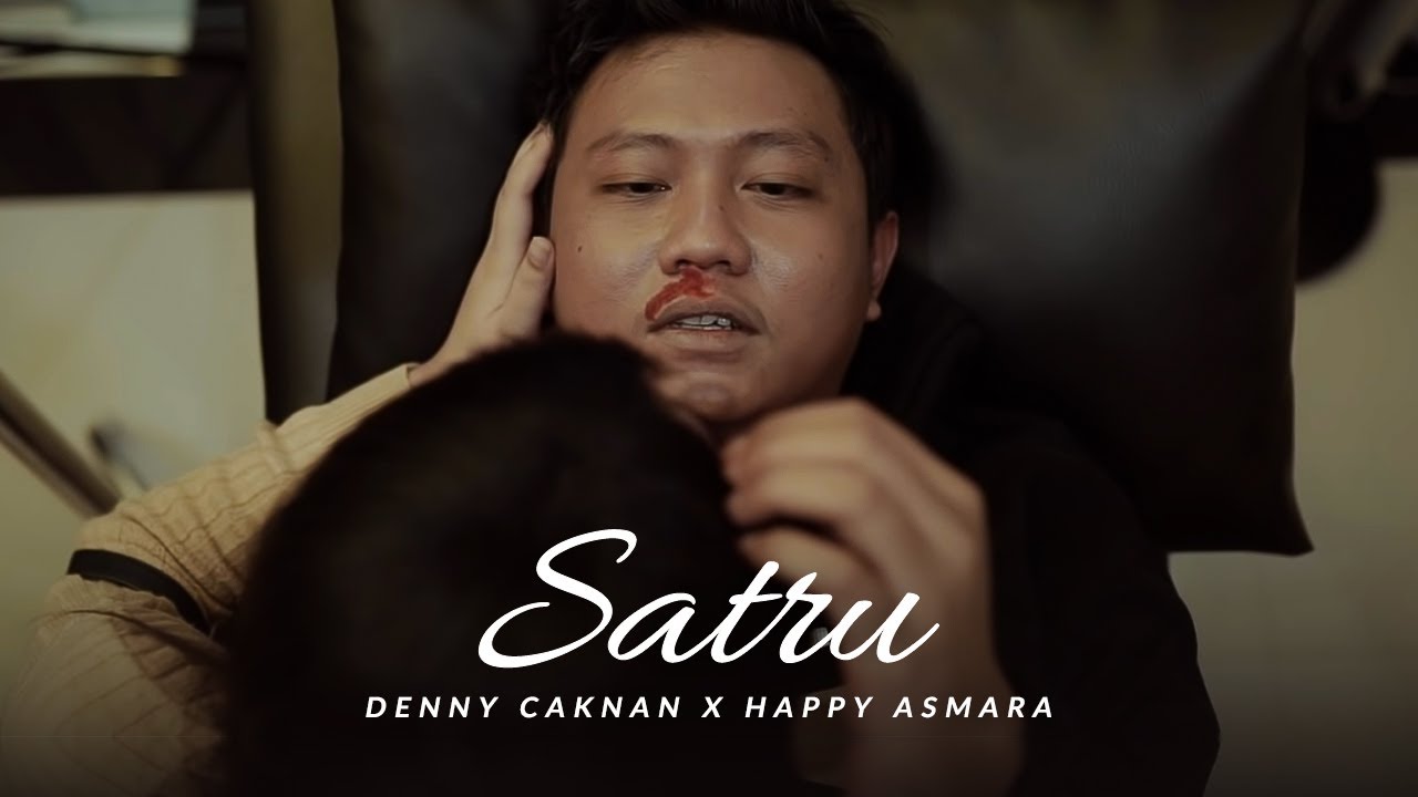 Denny Caknan X Happy Asmara - SATRU (Official Music Video) cover art