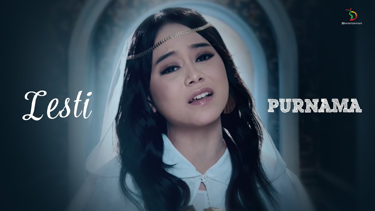 Lesti - Purnama | Official Video Clip cover art
