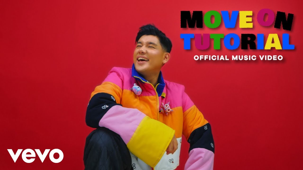 Jaz - Move On Tutorial (Official Music Video) cover art