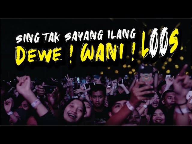 Denny Caknan - PAMER BOJO | LIVE Yogyakarta | By : HOOK SPACE cover art