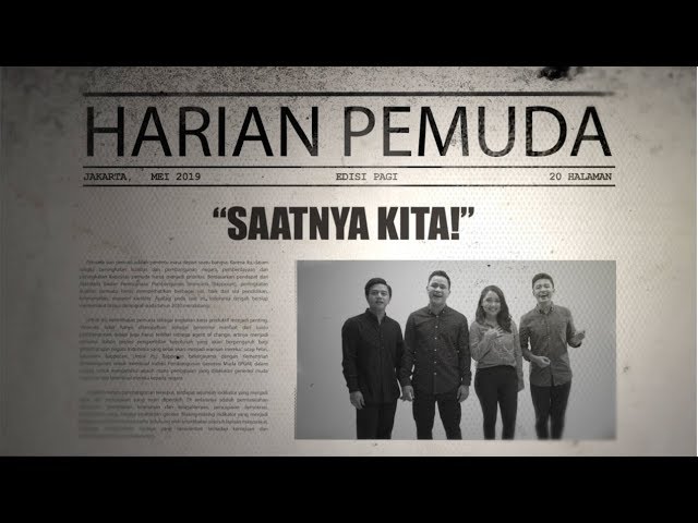 HIVI! - Pemuda (Official Music Video) cover art
