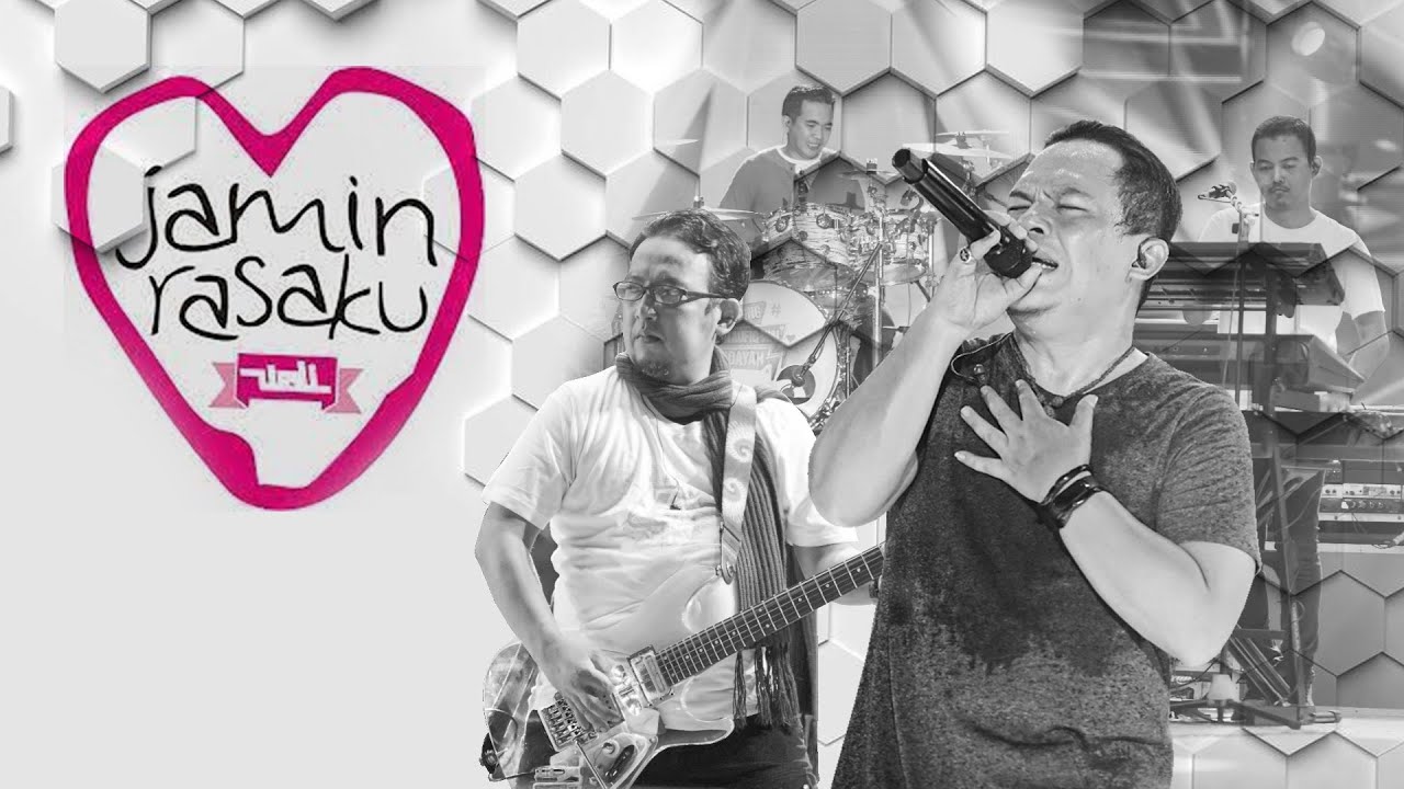 WALI - JAMIN RASAKU - VIDEO LIRIK cover art