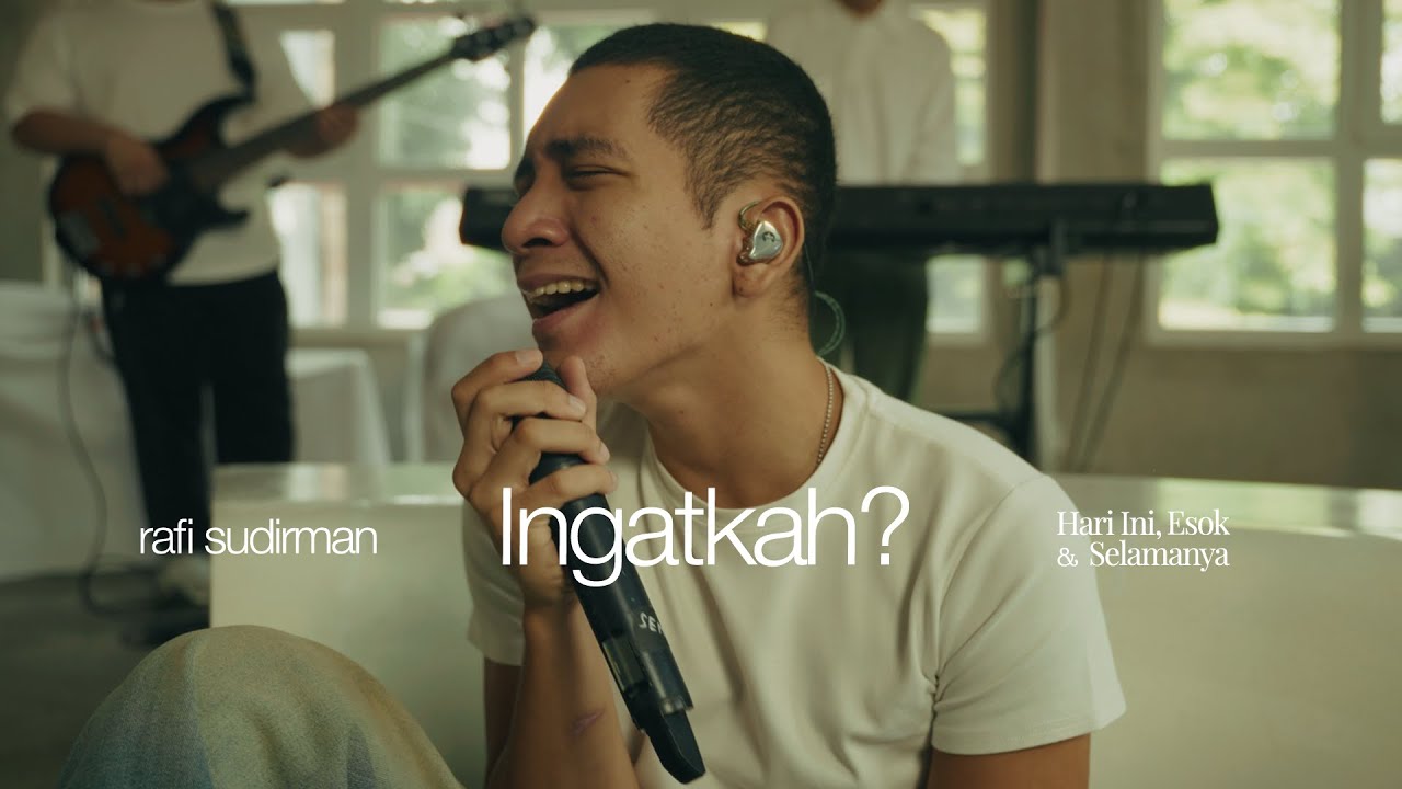 Penampilan Langsung: Ingatkah? cover art