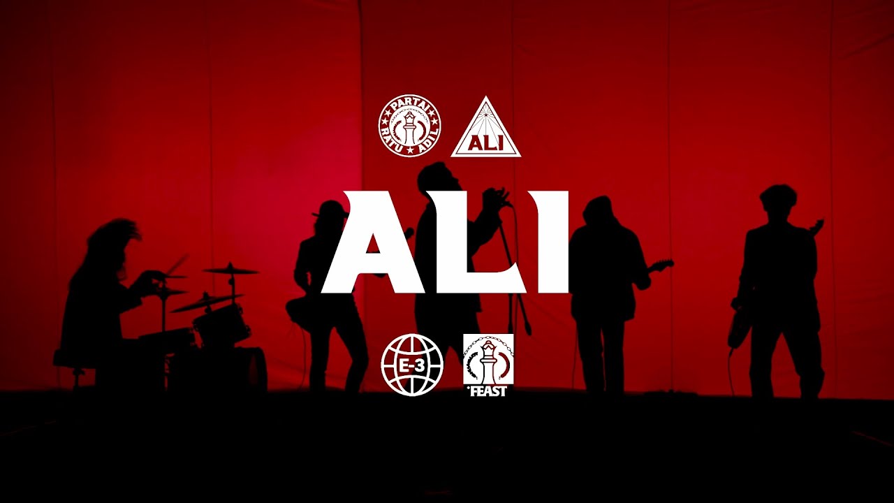 .Feast - Ali (Official Music Video) cover art